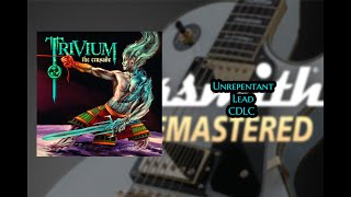 Trivium - Unrepentant Lead CDLC Rocksmith 2014 Remastered.