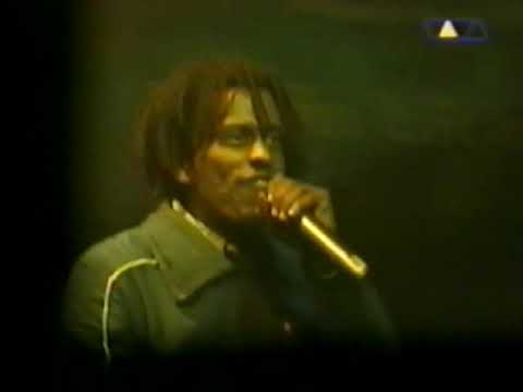 Mixery Raw Deluxe Freestyle Rap-Battle-Session - Amir P Vs. Unterwegs (Old VIVA TV Backup)