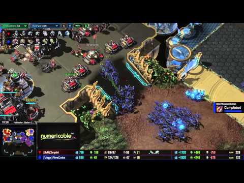 [S05E02] UnderDogs du 03/02/2014 - Dayshi vs FireCake