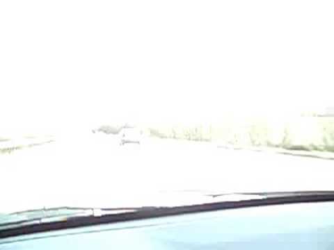 Spoilerboys Mercedes 300TE Trailer 150km/h