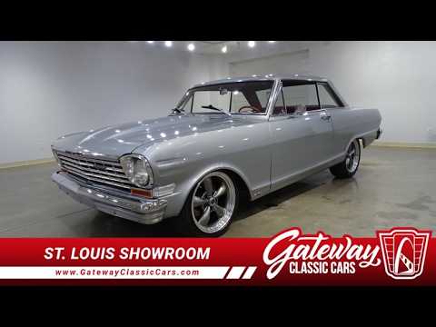 1964 Chevrolet Nova (CC-2098296) for sale in O'Fallon, Illinois