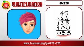 Multiplication