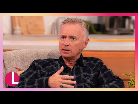 The Hack: Robert Carlyle Reveals the Truth Behind the Tabloid Scandal | Lorraine