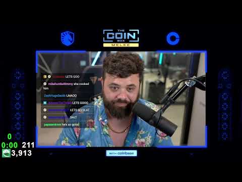 Coinbox #48 FULL 3 gods + Plup commentary