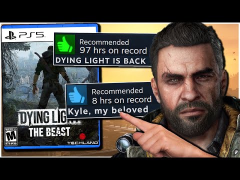 DYING LIGHT: The Beast is EXACTLY what we wanted