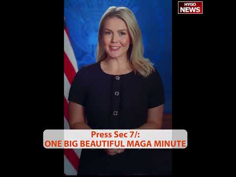Dem comment before watch news; Trump on Bitcoin: if we didn't have it, China would; Press Sec: MAGA