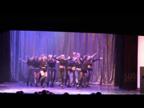 BeeZZZ | Only top 2015 | Choreography by GEVONDOVA NAS