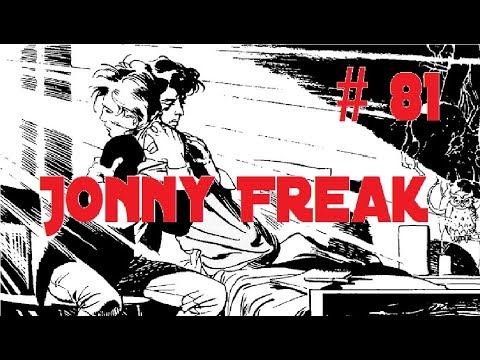 Recensione Dylan Dog 81 "Jonny Freak"