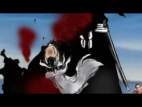 Bleach 511 Manga Chapter Review- R.I.P Yamamoto... Best Chapter of 2012 ブリーチ