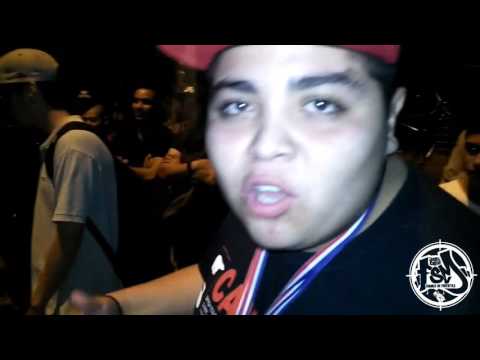 Neozis vs Skay - Semifinal - Batallas Catamarca I 1vs1 2017