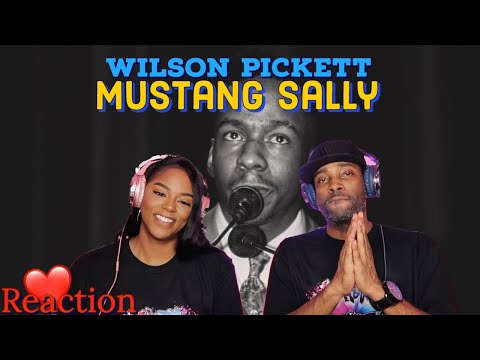 Wilson Pickett “Mustang Sally” Reaction | Asia and BJ