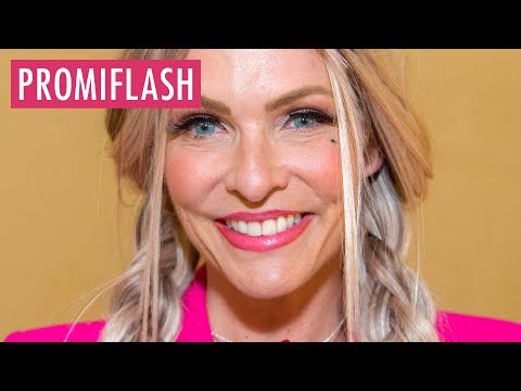 Sonya Kraus zeigt stolz nachgewachsene Haare nach Chemo