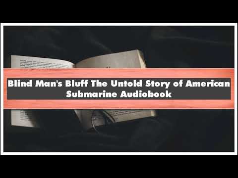 Sherry Sontag Christopher Drew Blind Man's Bluff The Untold Story of American Su Audiobook
