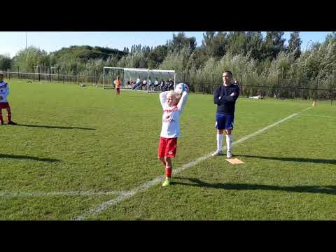 U10 Prov - JV De Pinte vs FC Lembeke A (4-8) 14SEP2019