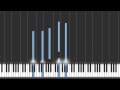 Battlefield 4 - Theme - Piano Arrangement 