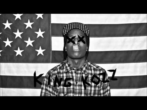 King Kozz x A$AP Rocky Type Beat