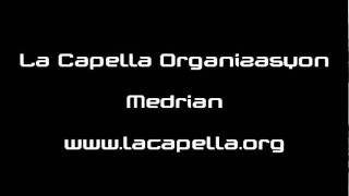 Antalya Canlı Müzik Organizasyonu - Medrian Latin Band /La Capella Org