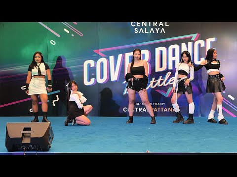 230527 RB Crew cover PRISTIN V - Get It(네 멋대로) | @Central Salaya Cover Dance 2023 | AU