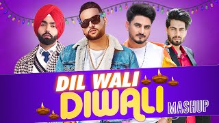 Dil Wali Diwali 2020  Remix Mashup  Latest Punja