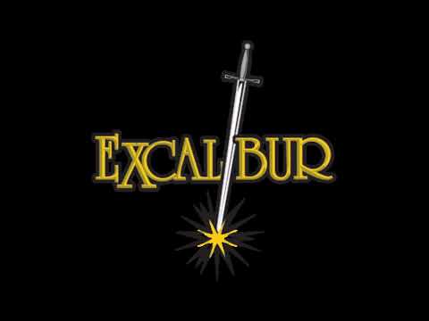 Excalibur short video by alec left the building