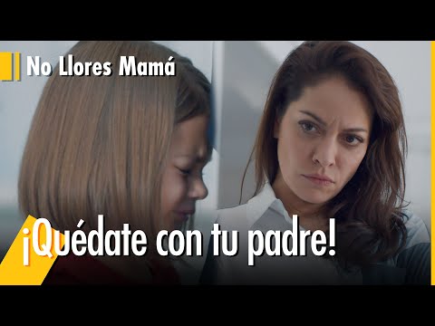 Özlem se marcha de la casa - No Llores Mamá