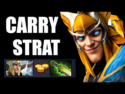 Skywrath Mage Broken Strategy That Wins MMR