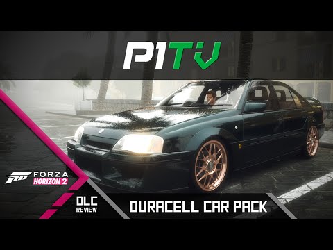 Forza Horizon 2 - Duracell Car Pack - DLC Review [Xbox One]
