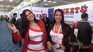 Latin Tyre Expo 2019 - English