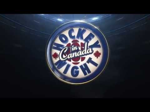 2014/2015 HNIC Opening Voiced By Jeff Teravainen