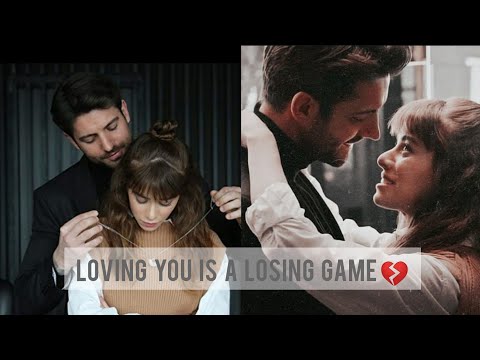 Ela And Ilker ❥︎ {Loving you is a losing game} Masumiyet 💫