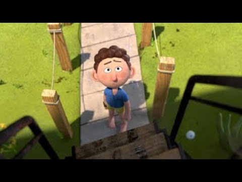The Slide - CG Animated Short Film
