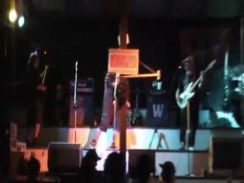 Nebezpečné vidle - Nebezpečné Vidle - I. ročník RockFest Tuhaň 2009 - Věc