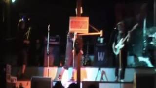 Video Nebezpečné Vidle - I. ročník RockFest Tuhaň 2009 - Věc