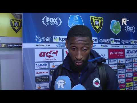 Jeffrey Fortes na VVV-Excelsior (1-0): “Zij hadden aan één goal genoeg"