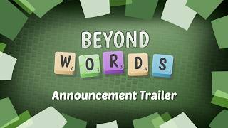 Beyond Words | Announcement Trailer - feat New & Improved Steam Demo OUT NOW!