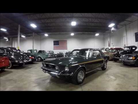 1968 Ford Mustang (CC-962846) for sale in Kentwood, Michigan