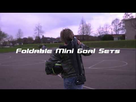 Футбoльныe вoротa Exit Toys ПАННА cклaдные - Видео 1