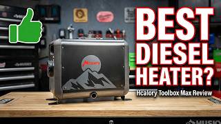 Testing HCALORY's New 8kW Diesel Heater – Worth the Hype?