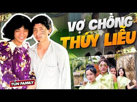 🔴Vợ Chồng Thúy Liễu Và Những Kiếp Nạn Khó Đỡ - Tủn Family