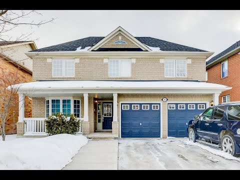 151 Whitwell Drive Brampton