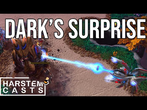 Dark's NYDUS CONFUSES MaxPax Korea vs The World Showmatch (StarCraft 2)