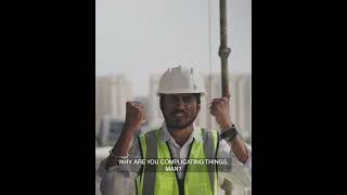 What it really takes to be a Civil Engineer? @Novatr_official​ #siteengineer #civilengineering #bim