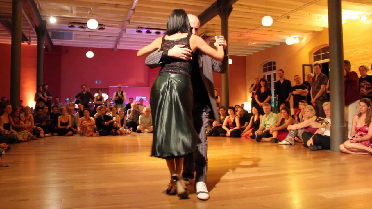 Horacio Godoy + Cecilia Berra (2) - MAratango2015, Mannheim