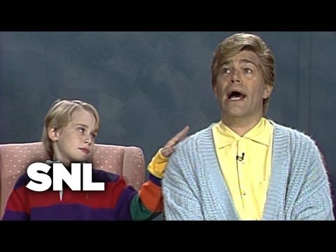 Daily Affirmation: Dysfuntional Family - Saturday Night Live