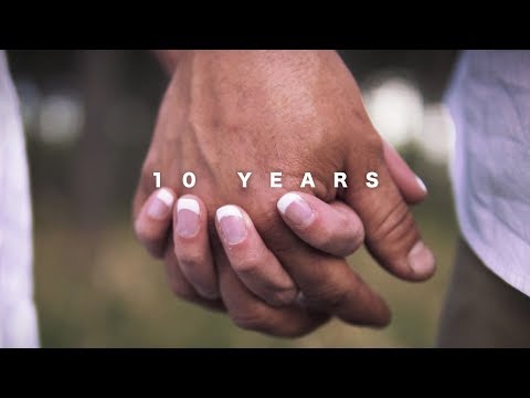 10 Years | An Anniversary Wedding Film (Sony a6300 + Zhiyun Crane + CMG Cine Lut)