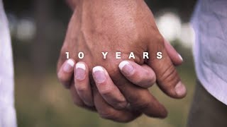 10 Years | An Anniversary Wedding Film (Sony a6300 + Zhiyun Crane + CMG Cine Lut)