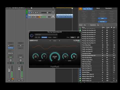 Audio Damage Fuzz Plus 3 Free Plugin VST/AU