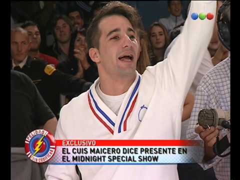 El Cuis Maisero, ¿Cómo Le Dicen? - Peligro Sin Codificar