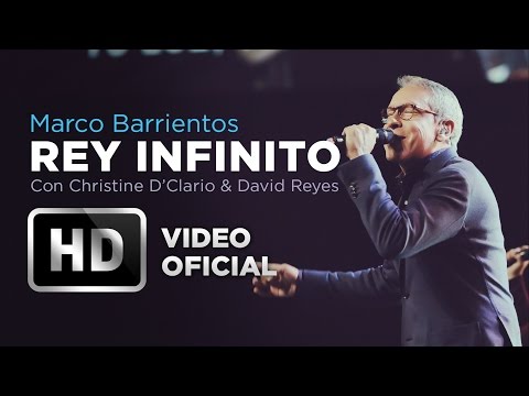 #ReyInfinito (En Vivo) - Marco Barrientos Ft. Christine D'Clario & David Reyes - Amanece Guatemala