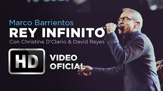 #ReyInfinito (En Vivo) - Marco Barrientos Ft. Christine D'Clario & David Reyes - Amanece Guatemala